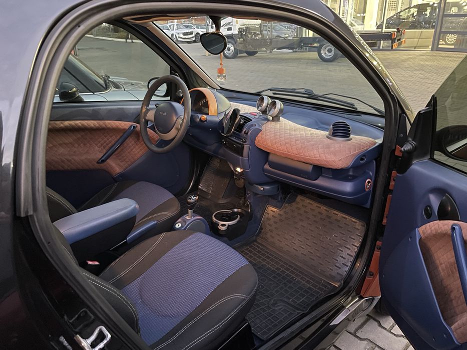 Автомобиль SMART FOR TWO