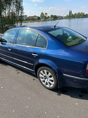 Okazja Skoda SuperB