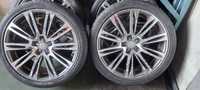 Felgi aluminiowe Audi OE 20" 5x112 4 szt.