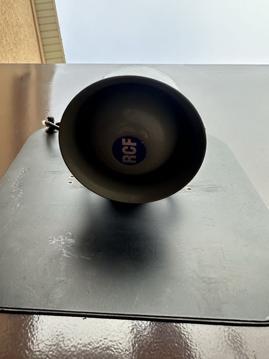 Гучномовець,рупор RCF 2-шт.