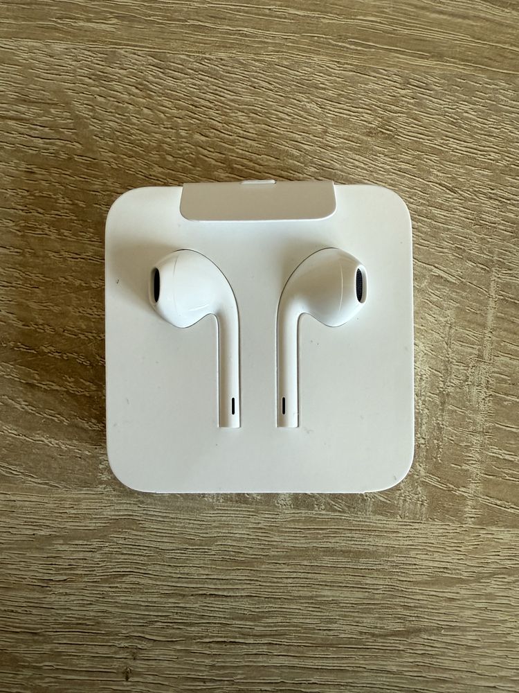 Słuchawki Apple EarPods Lightining