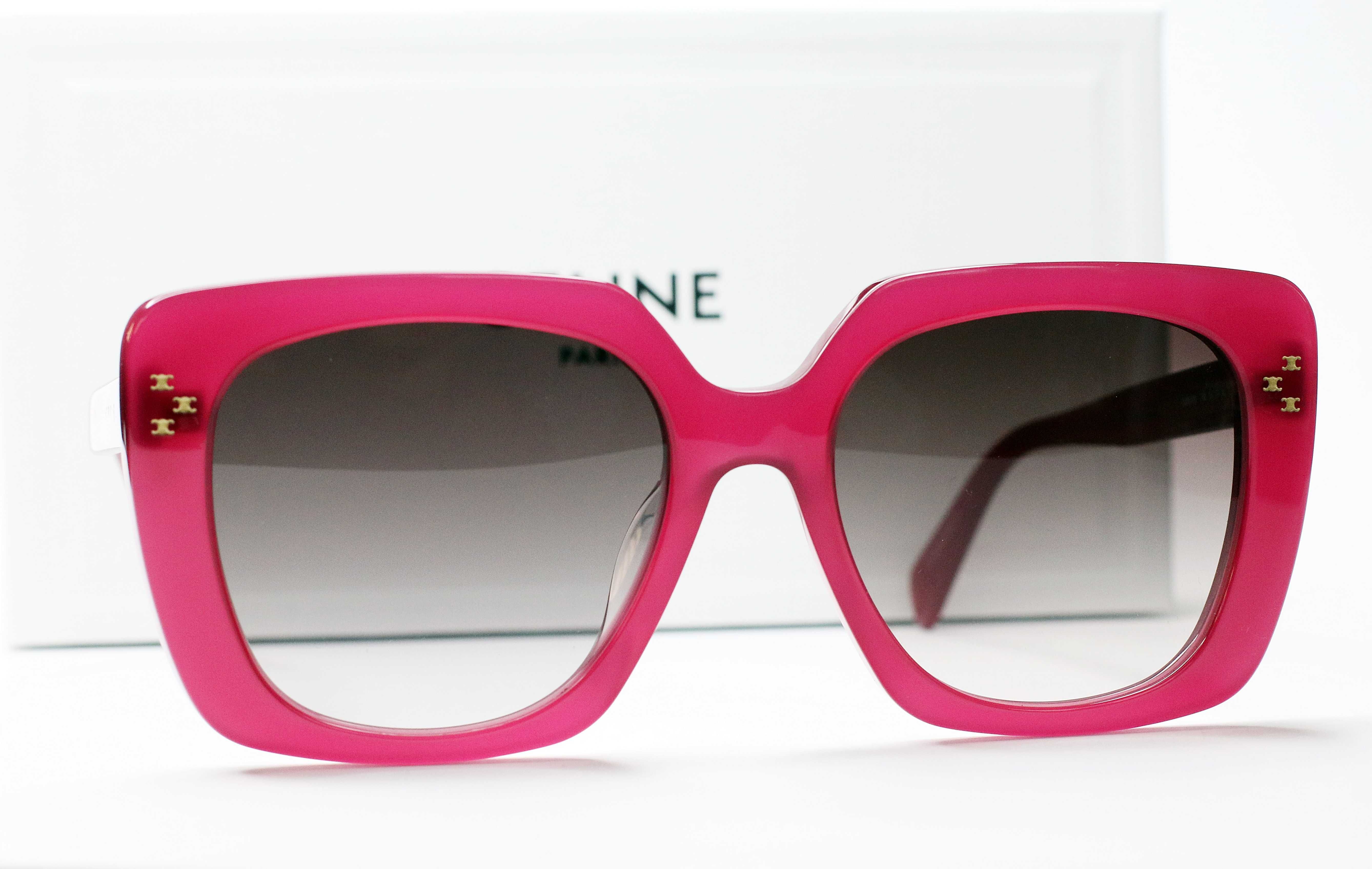 Okulary przeciwsłoneczne Celine CL40218U, Nowa Kolekcja, Limitowane!