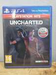 Gra Uncharted: Zaginione Dziedzictwo Playstation 4 Ps4 Używana