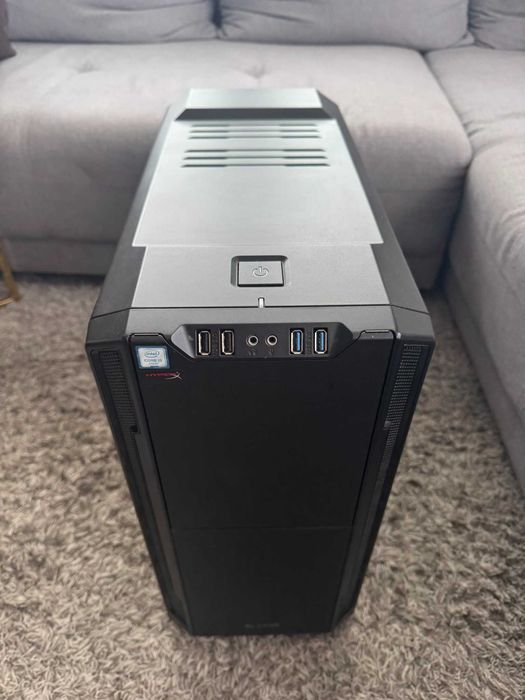 Komputer gamingowy i5-6500 / GTX 970 / 16GB RAM / SSD + HDD WWA