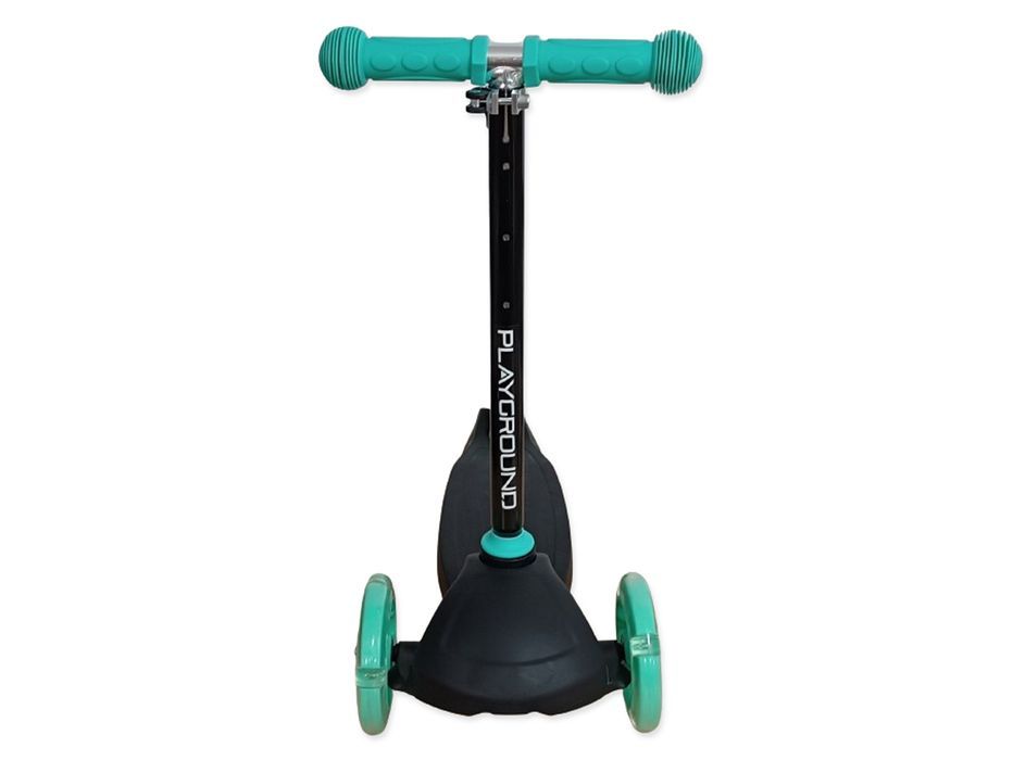 Trójkołowa Hulajnoga LED - PlayGround do 50kg