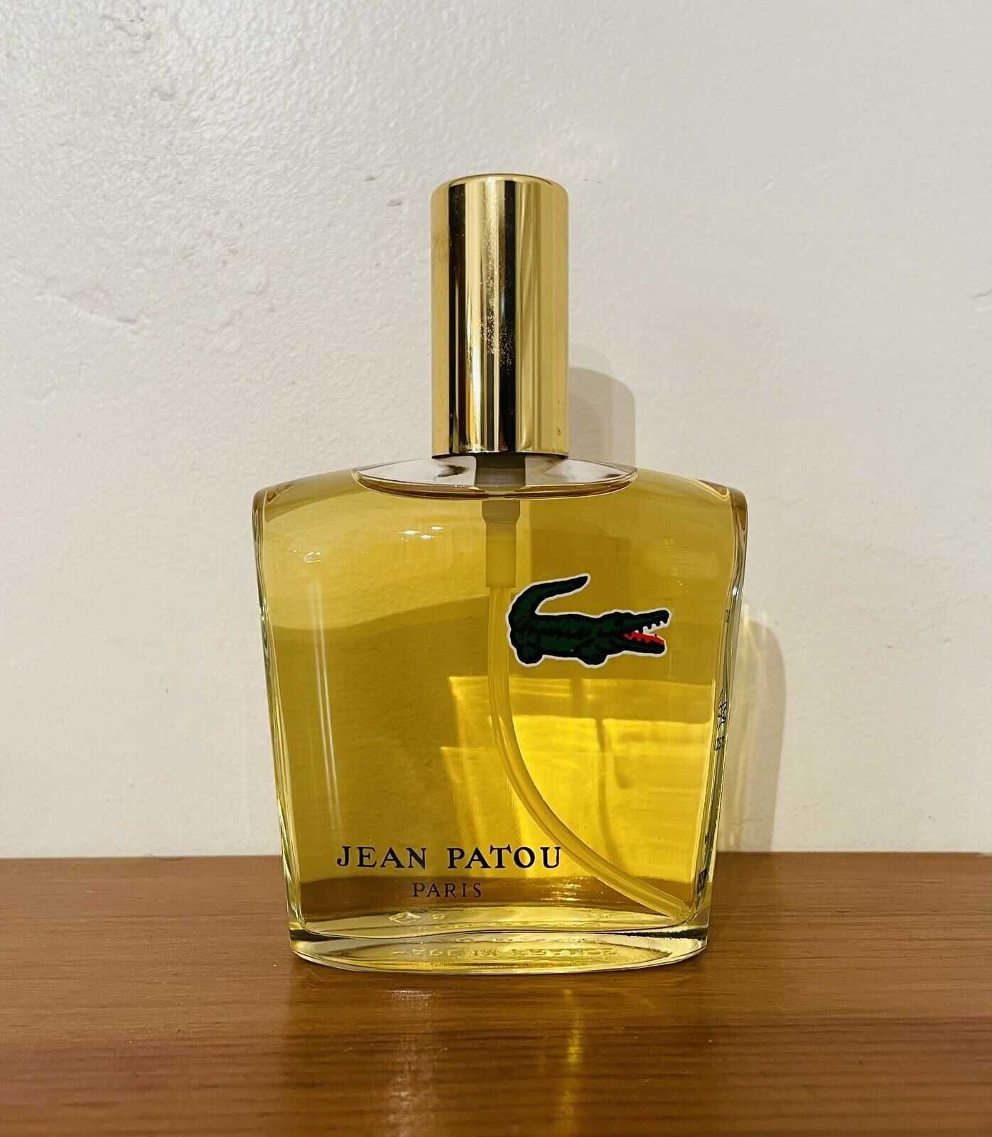 Jean Patou Lacoste 120ml edt mega unikat Jedyta w kraju