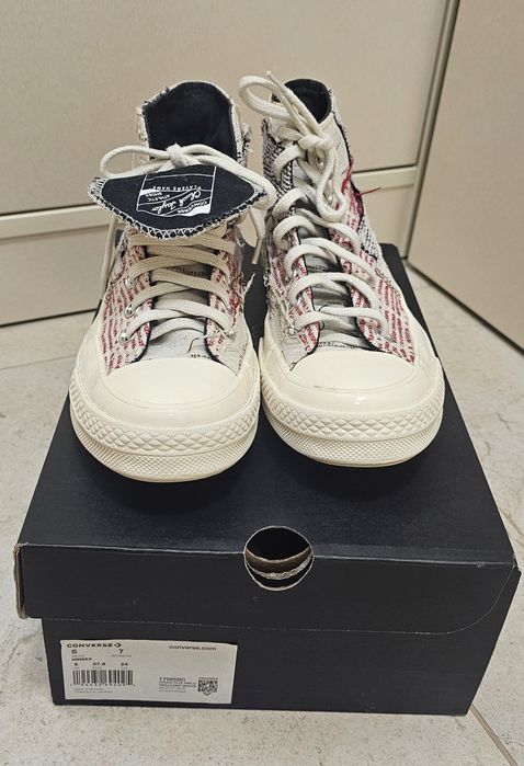 Кеди Converse Chuck Taylor Hi 70