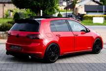 Volkswagen Golf VW Golf 7 GTI