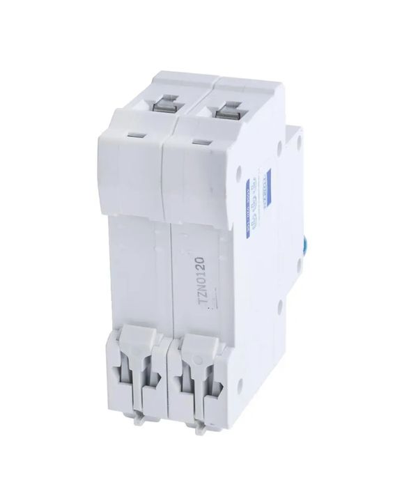 Автомат постійного струму 20A DC 1000V 2P TOMZN