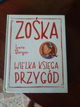 Zośka Wielka Księga Przygód dla dzieci