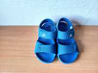 Классные лёгкие босоножки сандалии Adidas 28 р, стелька 17,5 см