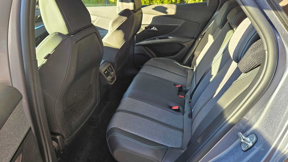 Peugeot 3008 1.5 blue HDI Diesel 130km.Zadbany,Salon Polska,garażowany