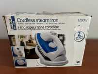 Żelazko Cordless steam iron