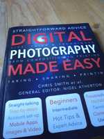 Digital Photography Made Easy - Chris Smith (po angielsku)