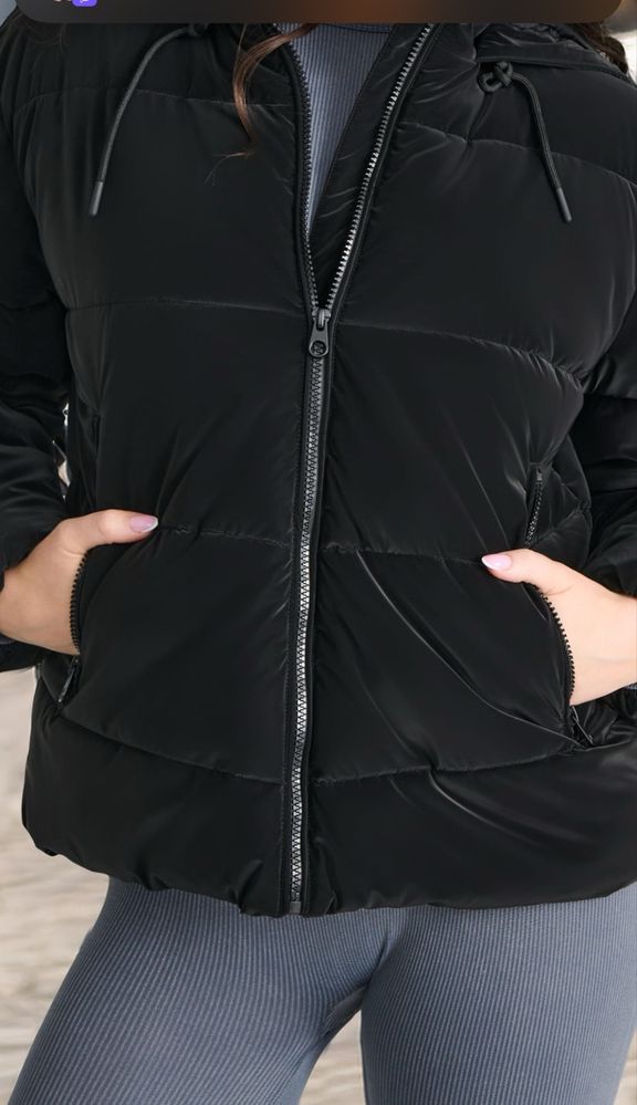 Нова куртка xxl 50/52р
