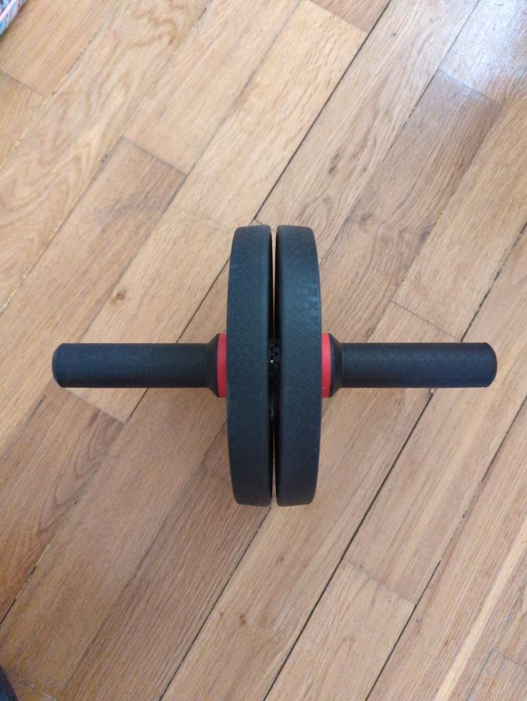 Equipamento musculação