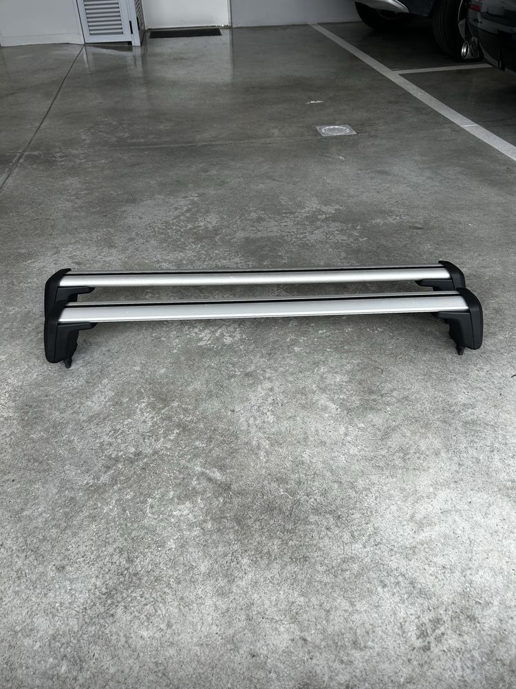 Barras de Tejadilho BMW