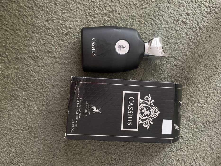 Maison Alhambra Cassius 100ml 2507