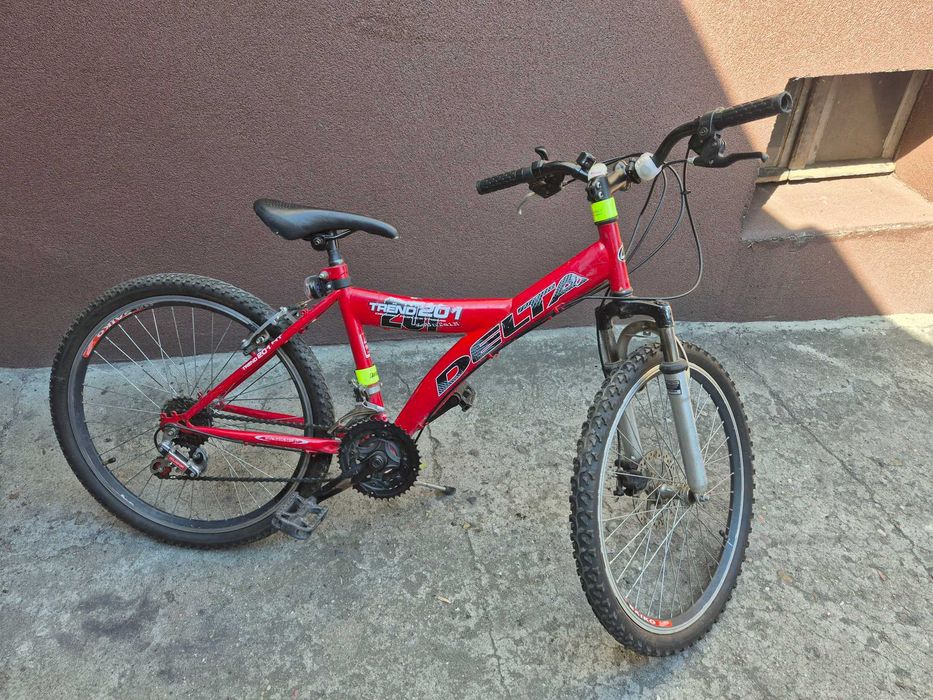 Rower górski Delta Trend 201 24'