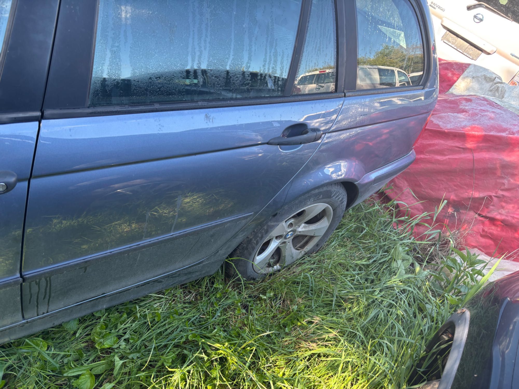 Подаю BMW е46 320d