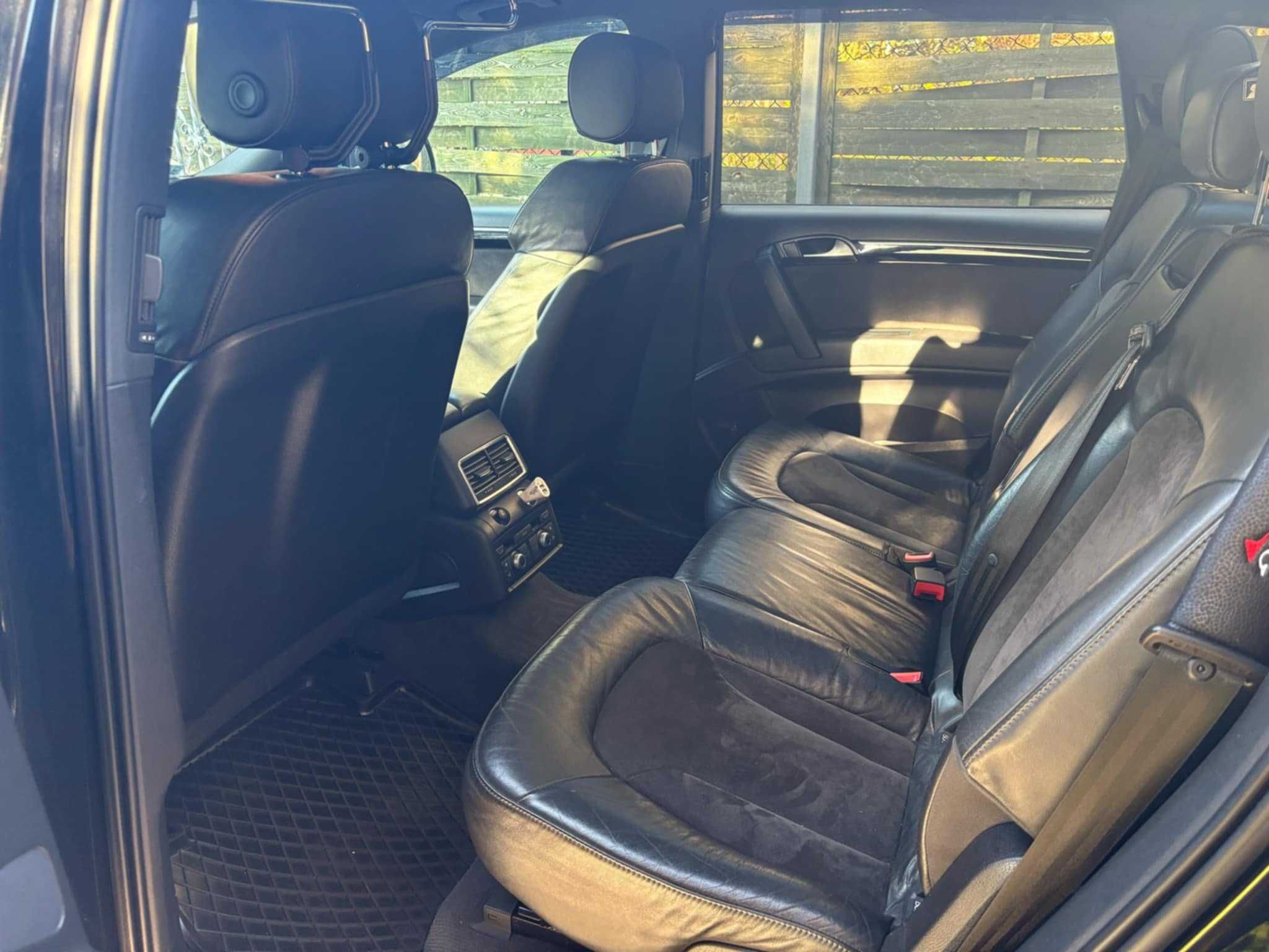 Audi Q7, 2010 r. 3,0 TDI, S-line, full opcja, idealny