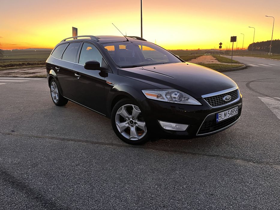Ford Mondeo 2.0TDCI 140KM Automat Durashift