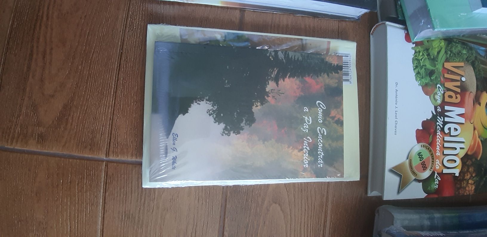 Livros Viva Melhor Novos