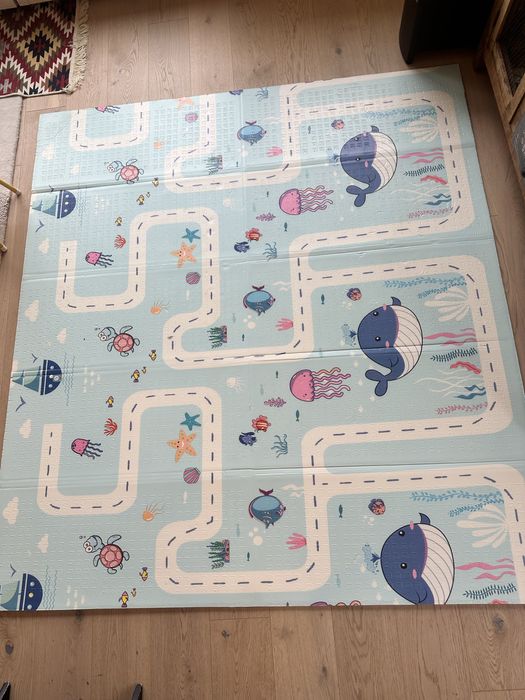Mata piankowa 180x200