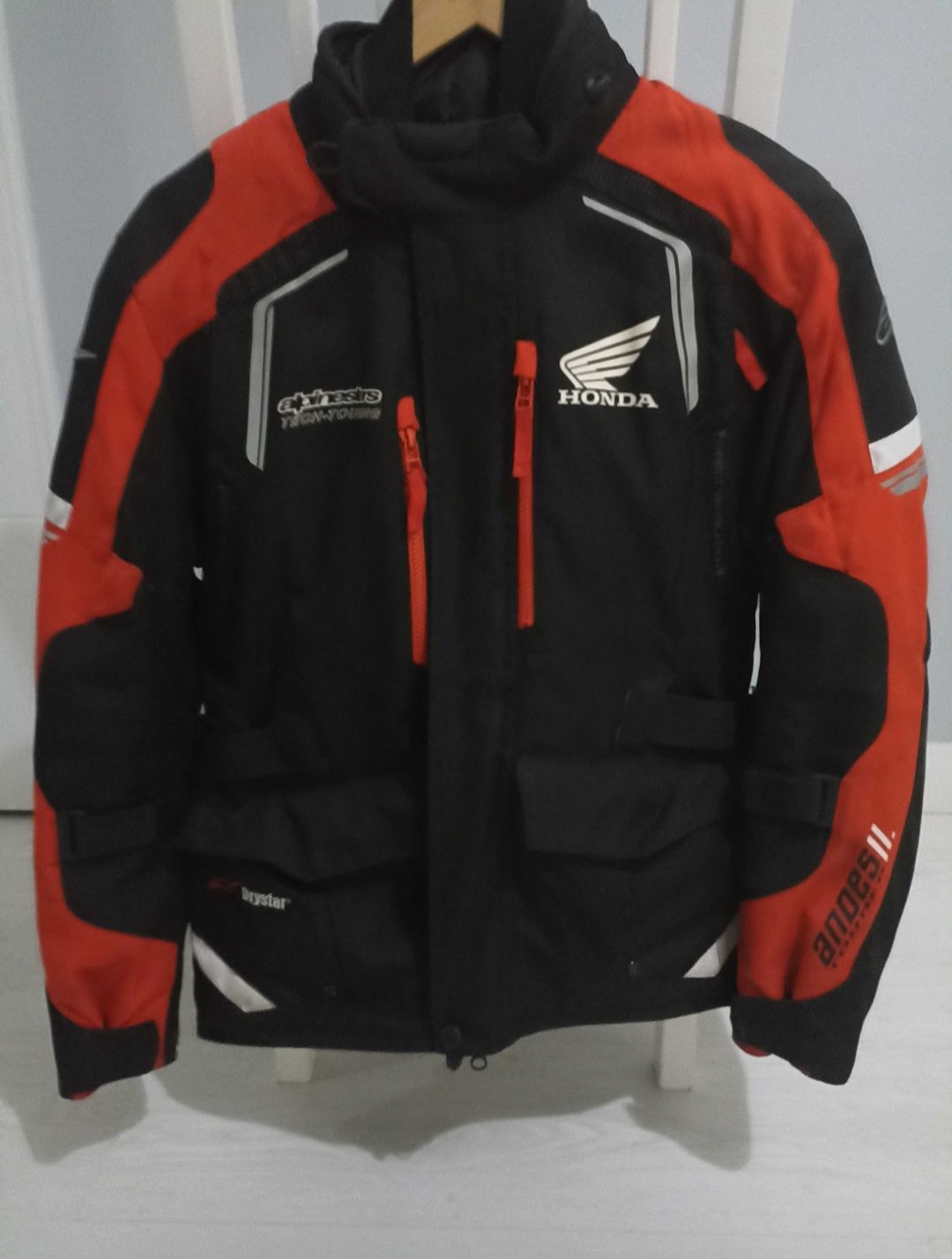 Casaco de Mota Honda impecável - 120€