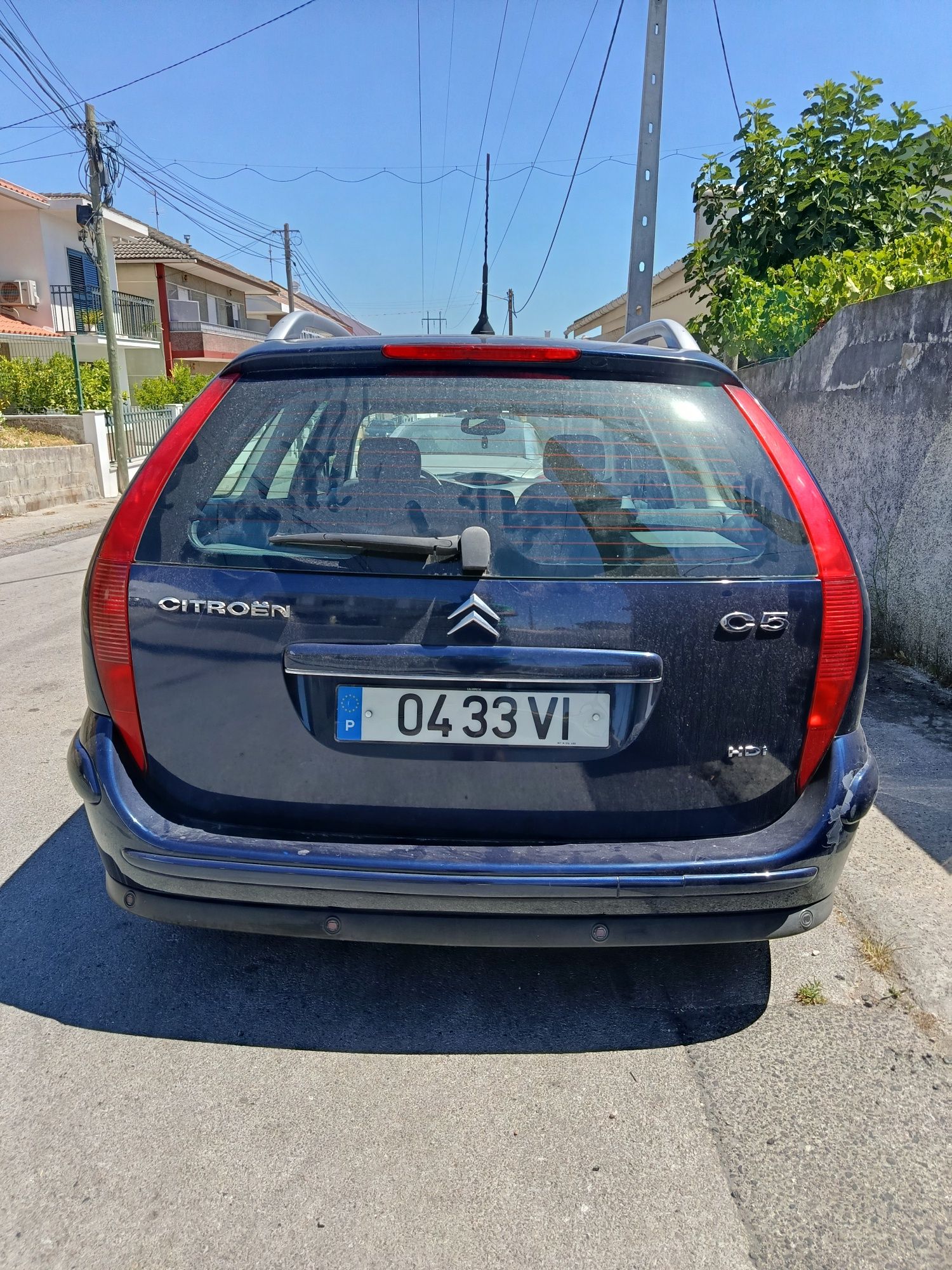 Citroen C5 Break 2.2. HDI