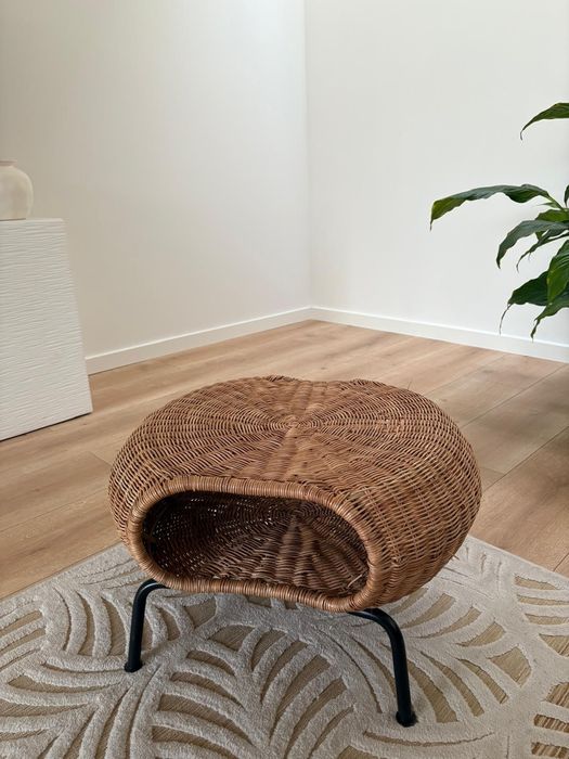 Pousa pés em Rattan