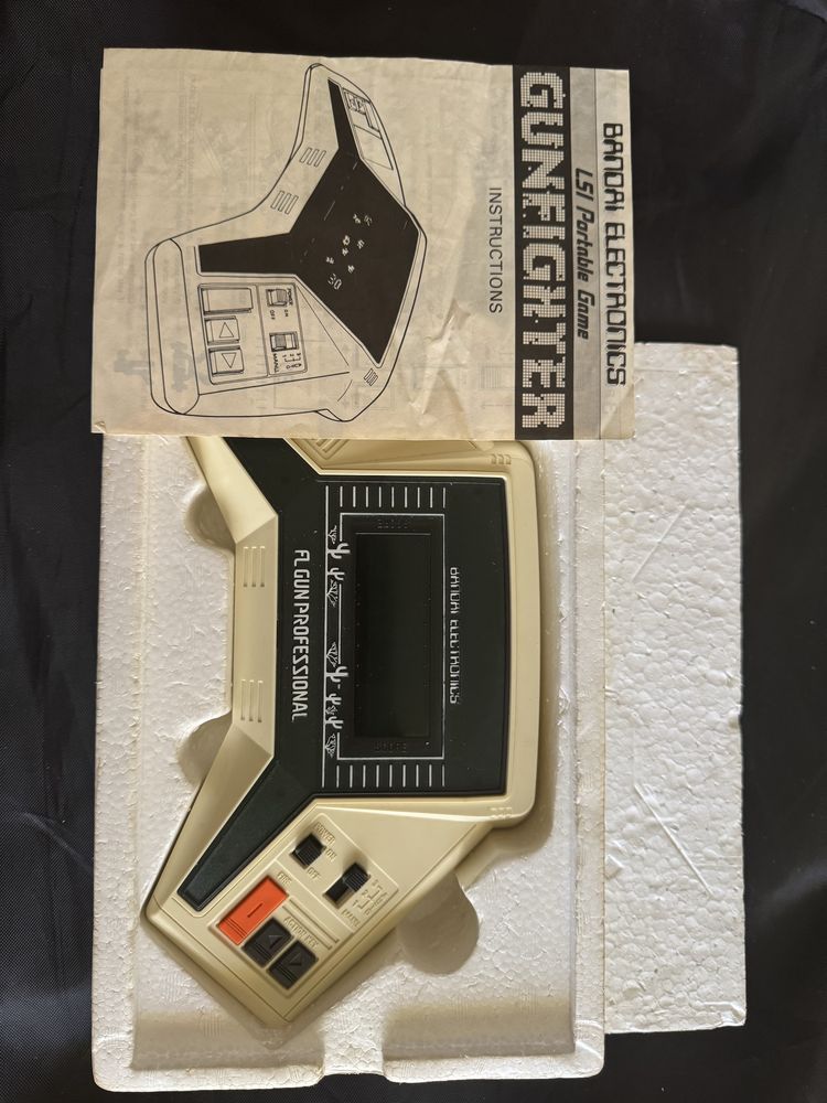 Jogo bandai duel