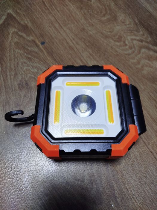 Ліхтар акумуляторний Dnipro-M CFL 36 Ultra. .