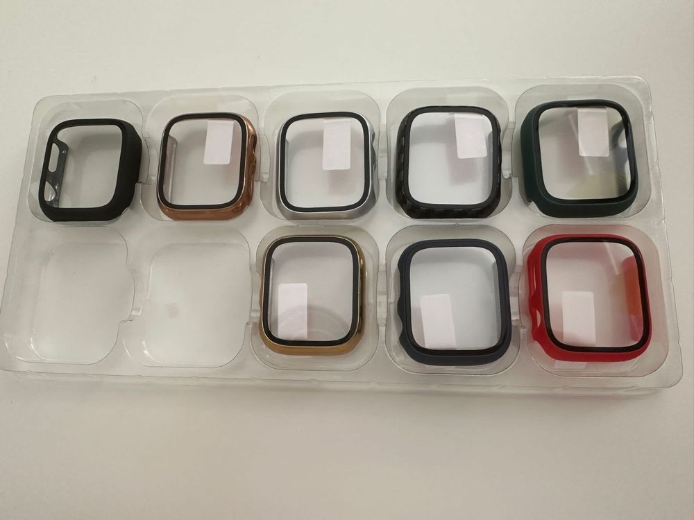 Case Apple Watch 8 41 mm różne kolory nowe Krk