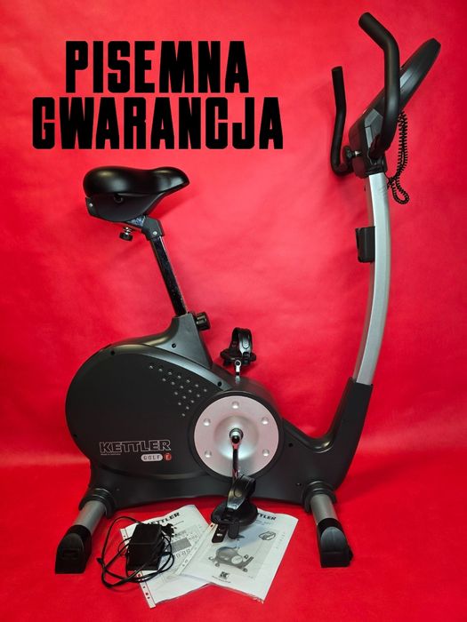 Mocny kettler Golf E rower treningowy Stacjonarny Rehabilitacyjny