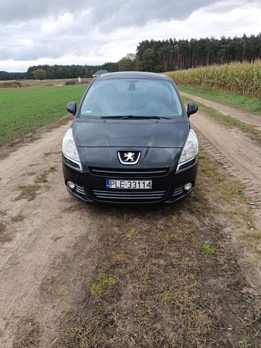 Peugeot 5008 1.6 HDI