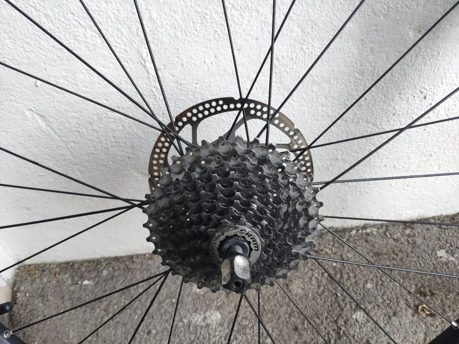 Rodas 26 BTT Bontrager