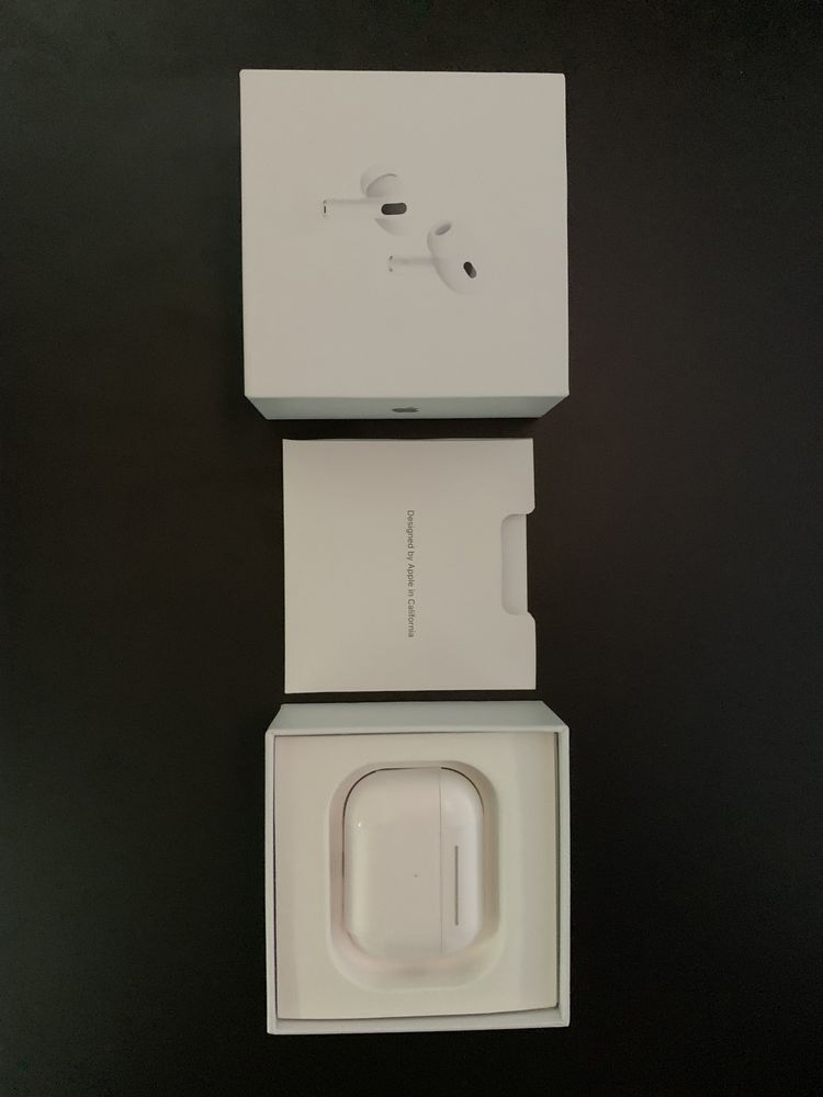 Apple airpods pro 2 generacji