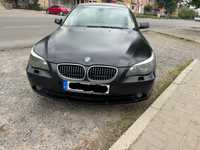 BMW 525d 3.0л. Stage 1