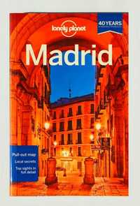 WYPAS LONELY PLANET MADRID MADRYT!!! Zabytki i atrakcje stolicy!!!