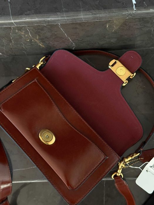 Жіноча сумочка Coach Tabby Shoulder Bag Premium
