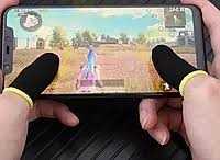 Игровые напальчники для игр. Очень удобные, подходят для всех видов пл