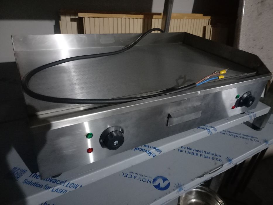 Chapa elétrica monofasica