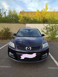 Mazda CX-7 wersja Sport