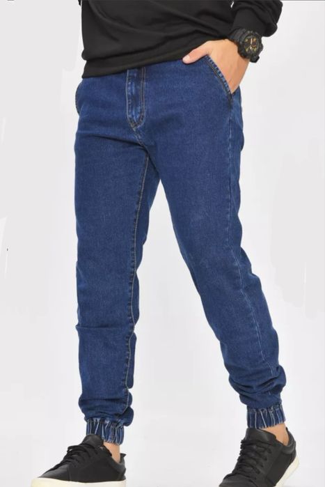 Джинси чоловічі теплі