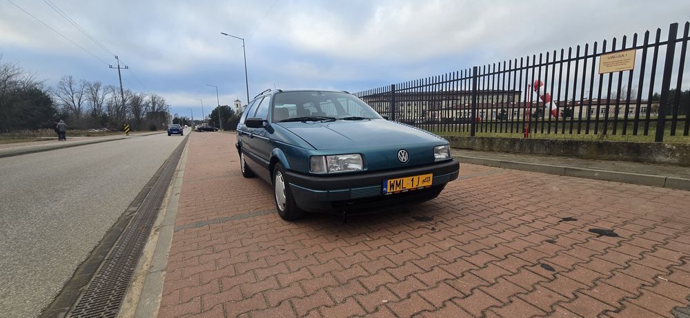 Passat B3 2.0 benzyna lpg automat toungtimer zamiana