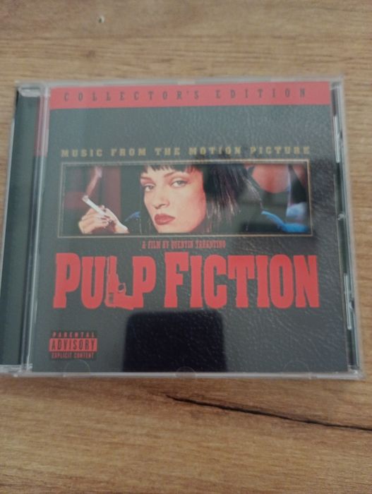 Płyta CD Pulp Fiction