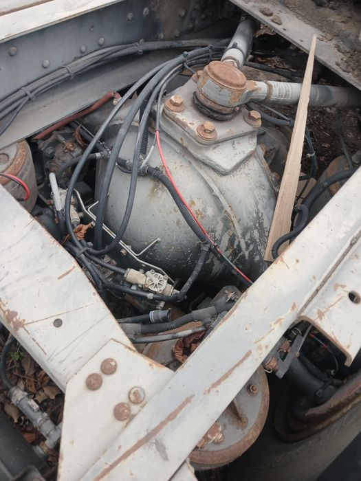 Розборка даф   95