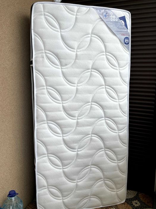 Матрац Bultex Преміум рівня недорого, протипролежневий, memory foam