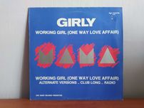 Girly - Working Girl (One Way Love Affair) |12"